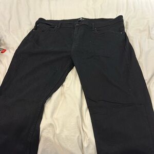 7 for all mankind jean